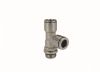 R44 Push - In BSPPM Swivel Side Tee